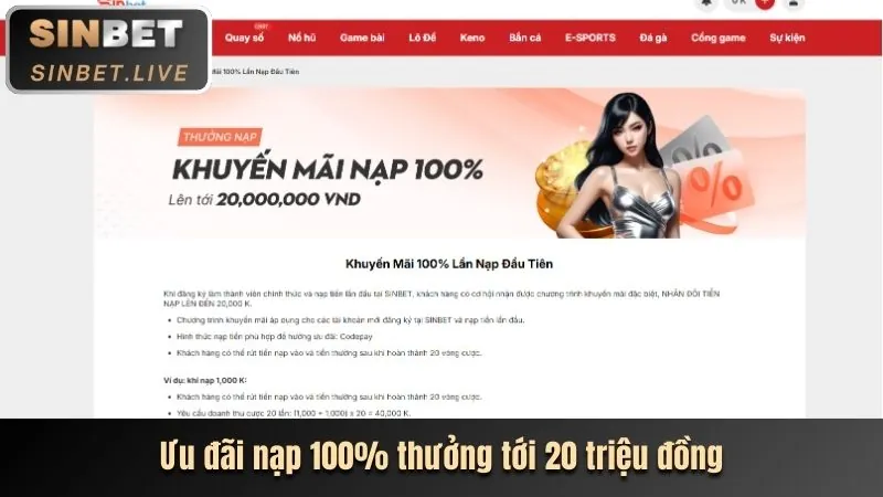 Trò chơi Live Casino trực tuyến